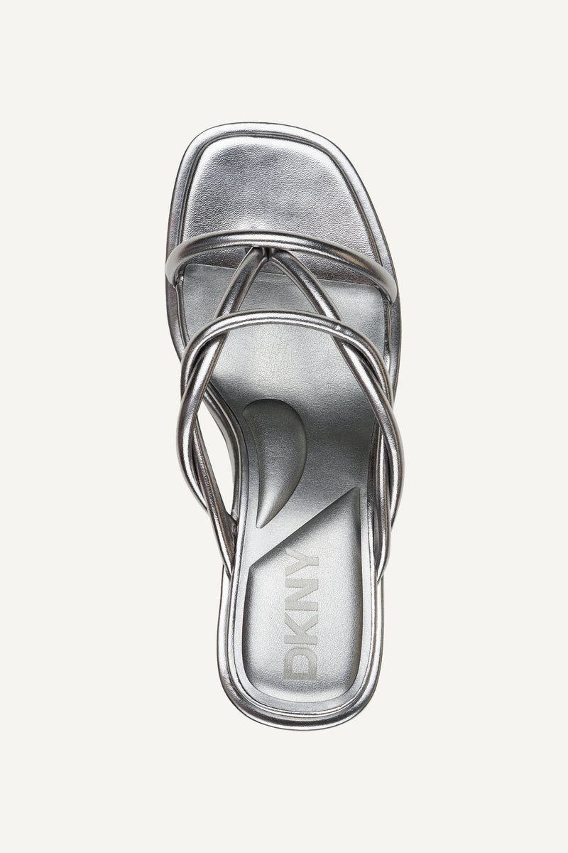 RABUN STRAPPY HEEL