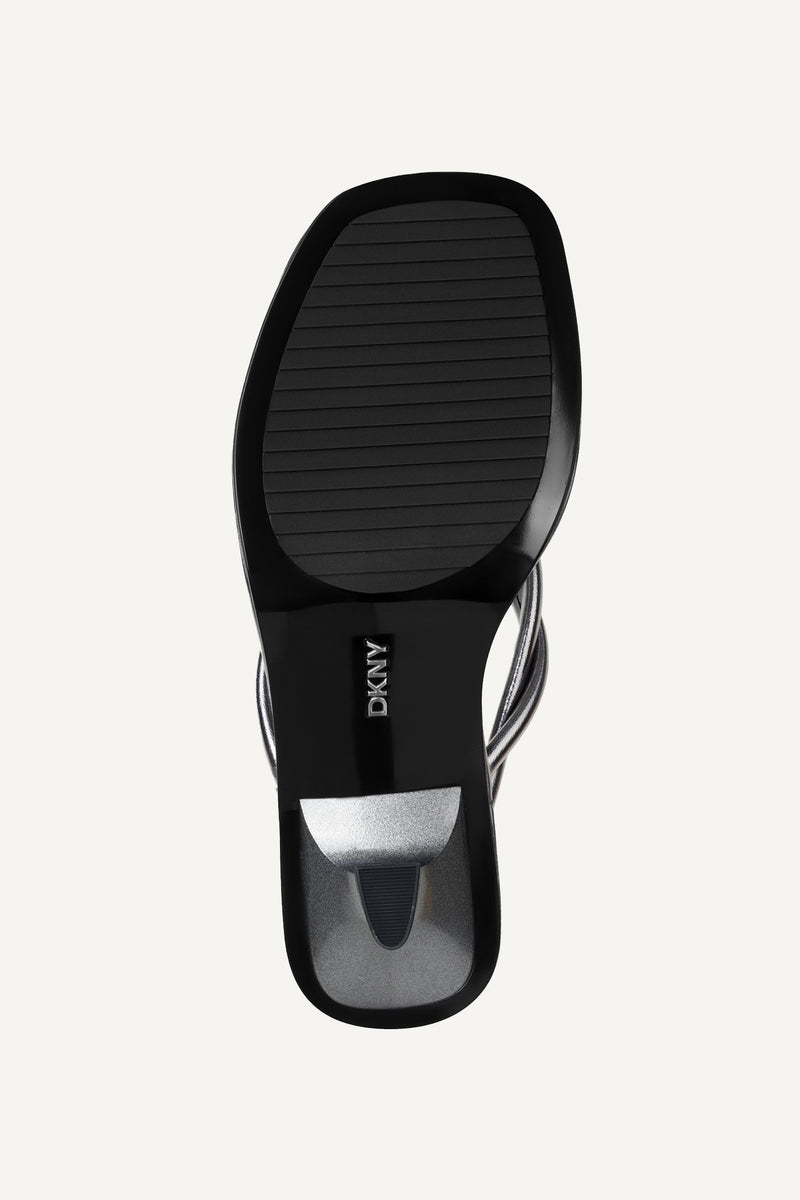 RABUN STRAPPY HEEL