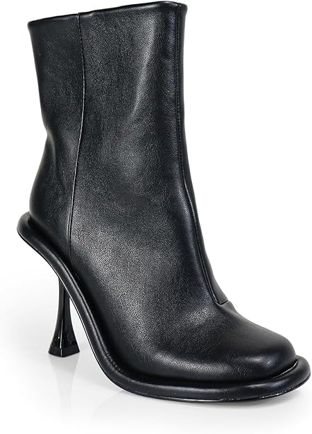 Women's Platform Stiletto High Heel Ankle Boots