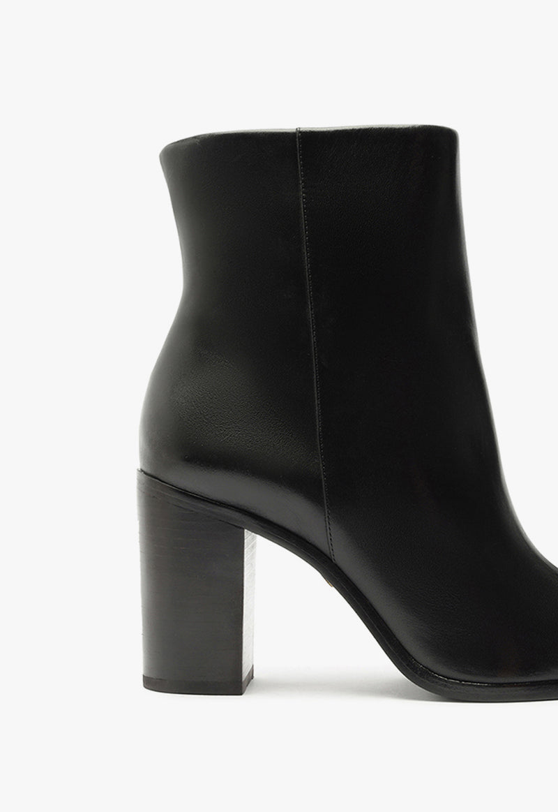 Mikki Block Bootie