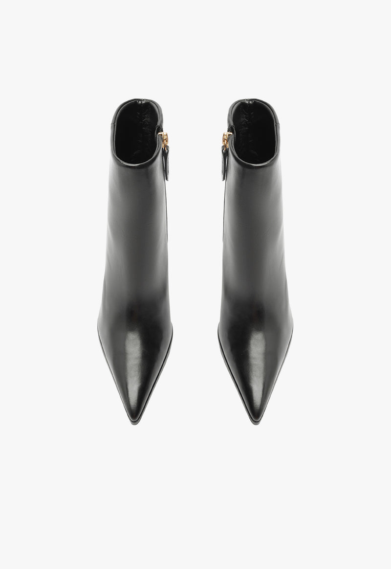 Mikki Block Bootie