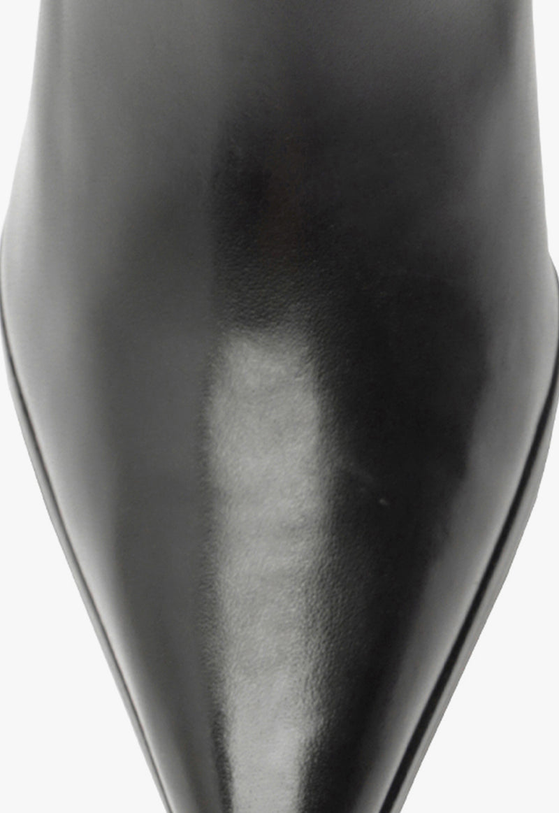 Mikki Block Bootie