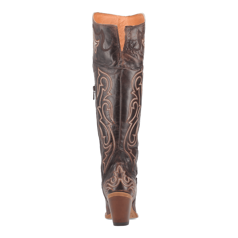 KOMMOTION LEATHER BOOT