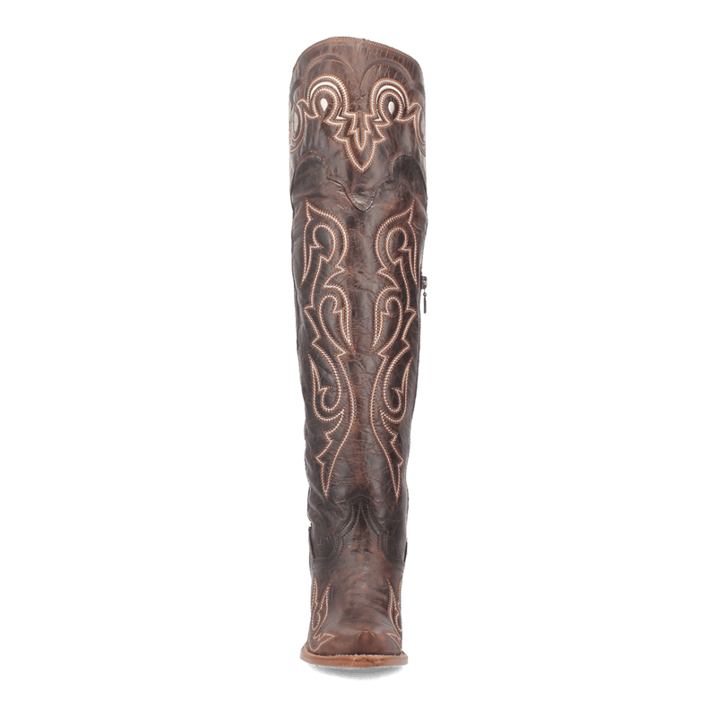 KOMMOTION LEATHER BOOT