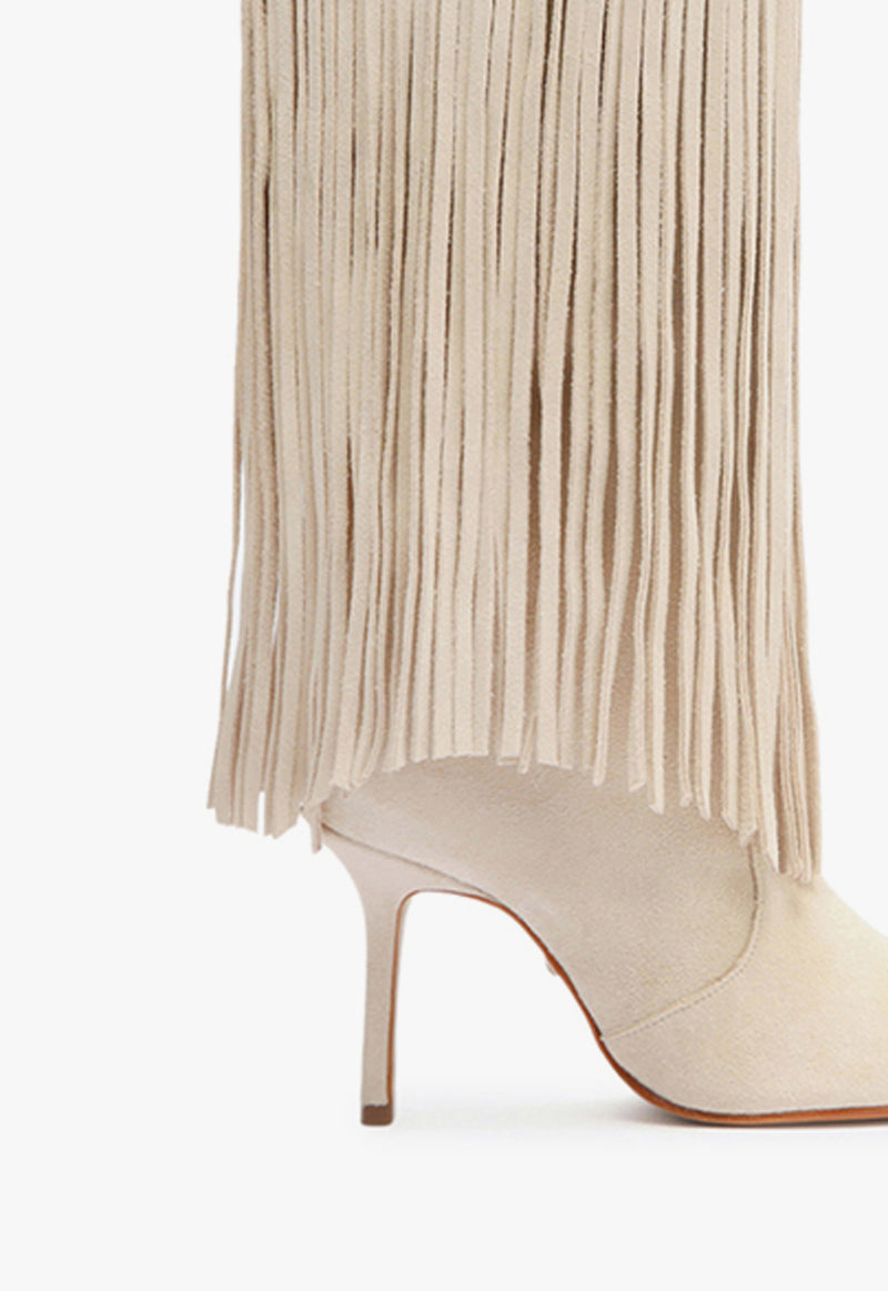 Raffaela Up Fringes Boot