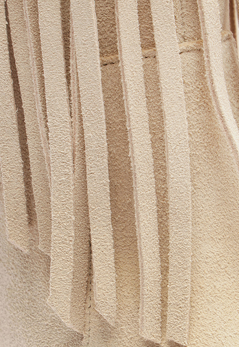 Raffaela Up Fringes Boot