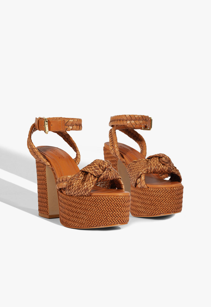 Khari Platform Sandal