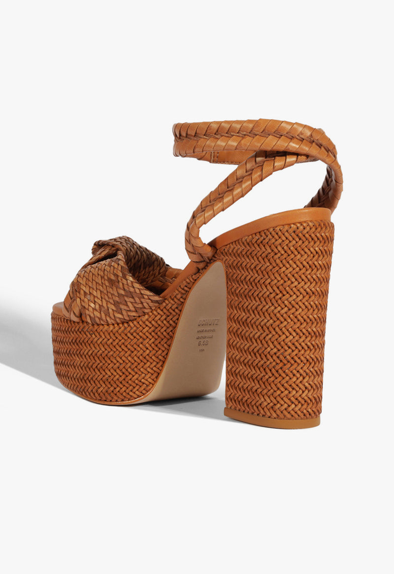 Khari Platform Sandal