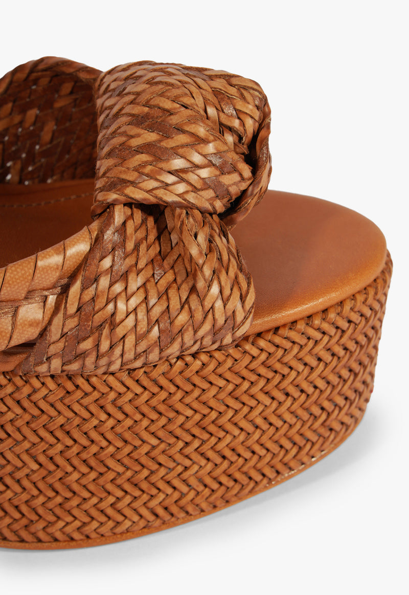 Khari Platform Sandal