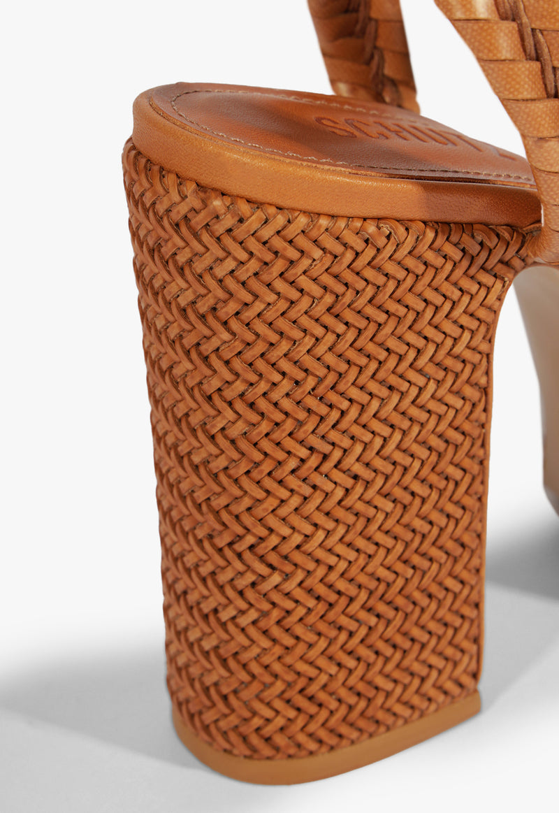 Khari Platform Sandal