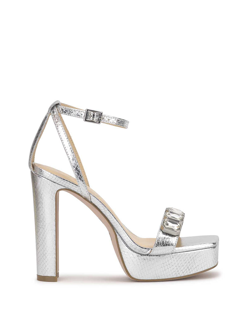 Callirah Platform in Silver
