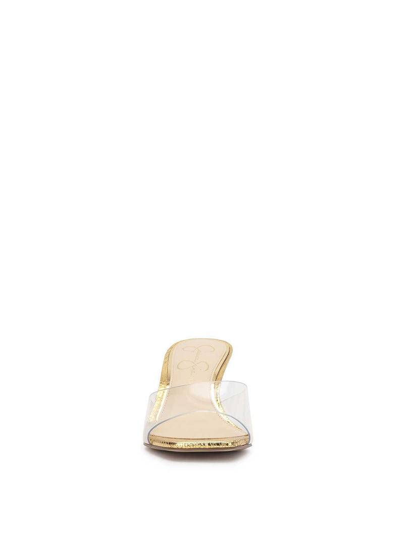 Celisha High Heel in Clear