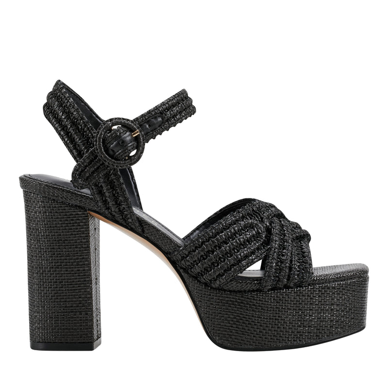 Chesse Platform Sandal