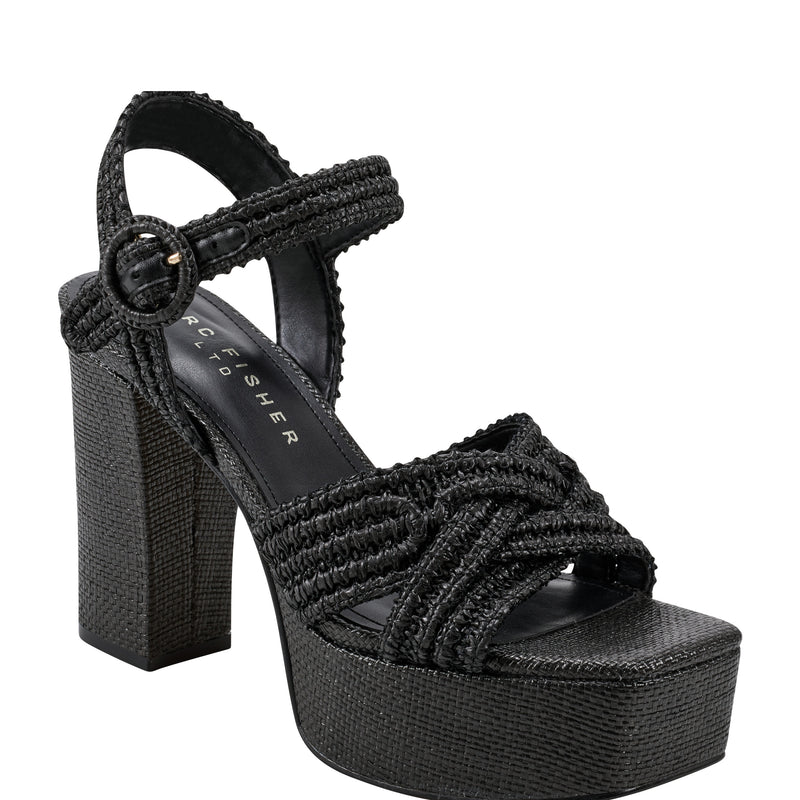 Chesse Platform Sandal