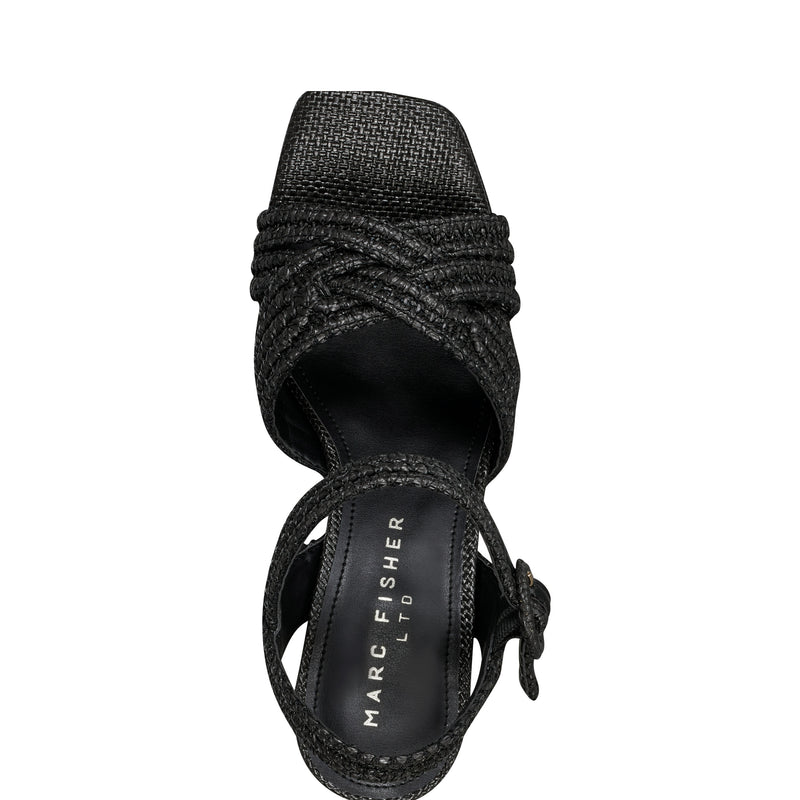 Chesse Platform Sandal