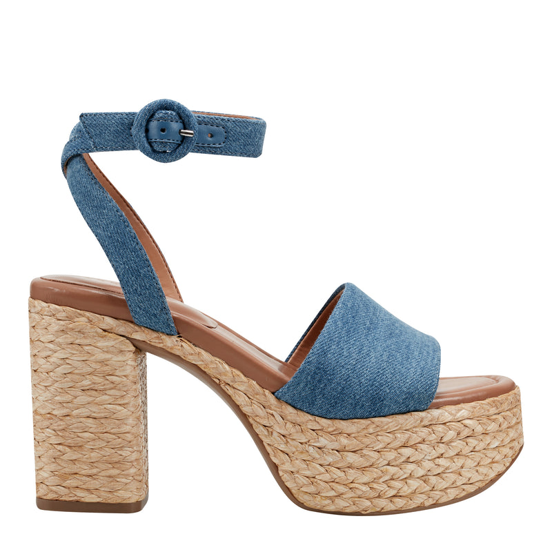 Palyca Platform Espadrille Sandal
