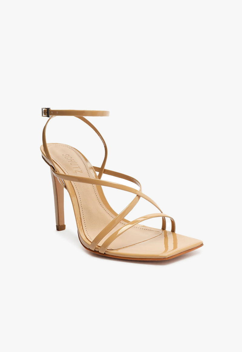 Bari Leather Sandal