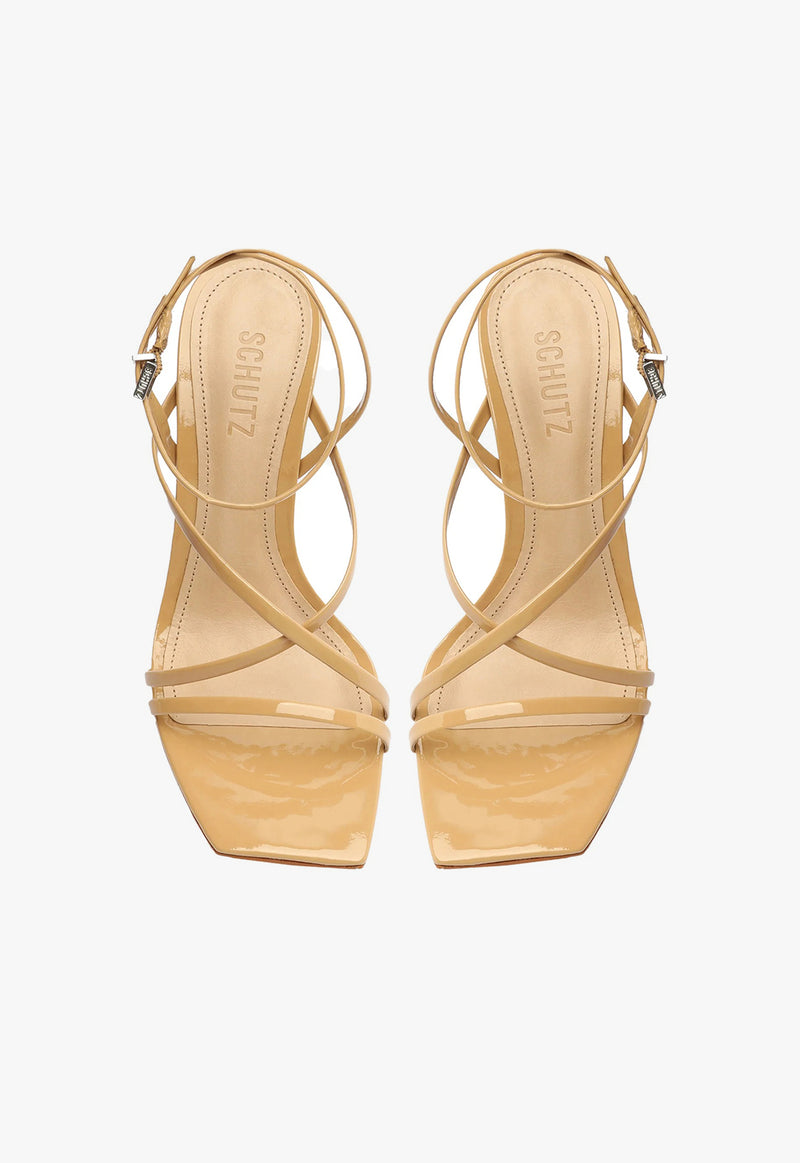 Bari Leather Sandal