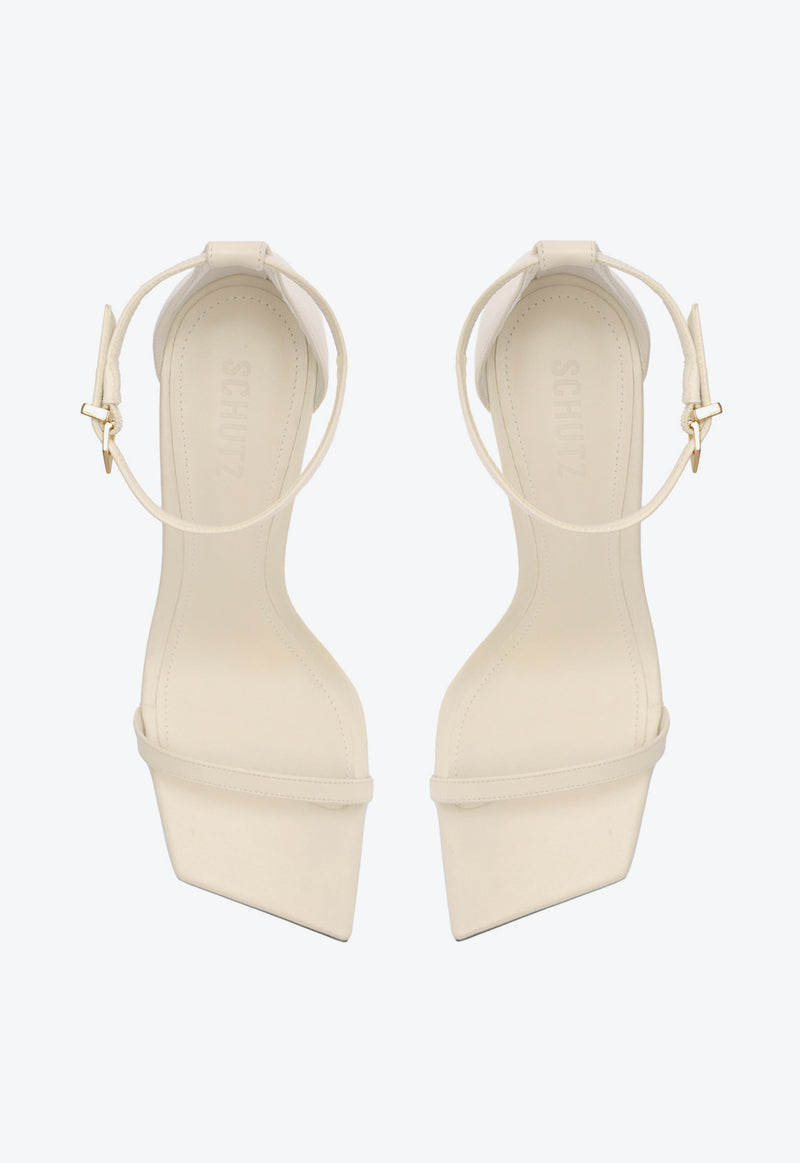 Jenna Leather Sandal