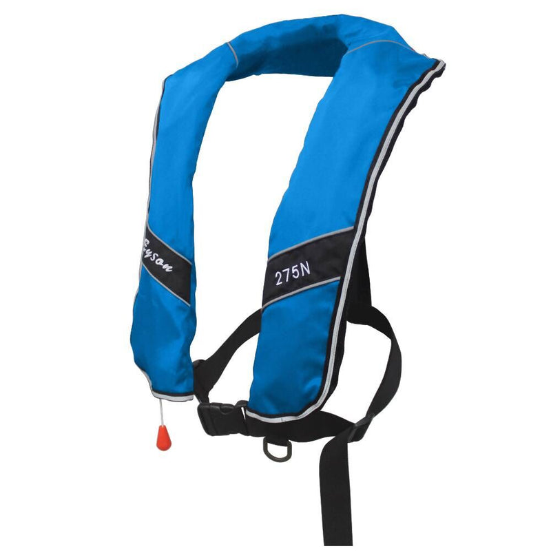 Extra Large Automatic Inflatable Life Jacket Life Vest Lifejacket PFD for Adult Plus Size