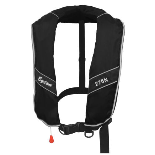 Extra Large Automatic Inflatable Life Jacket Life Vest Lifejacket PFD for Adult Plus Size