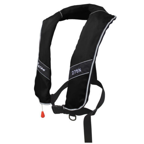 Extra Large Automatic Inflatable Life Jacket Life Vest Lifejacket PFD for Adult Plus Size