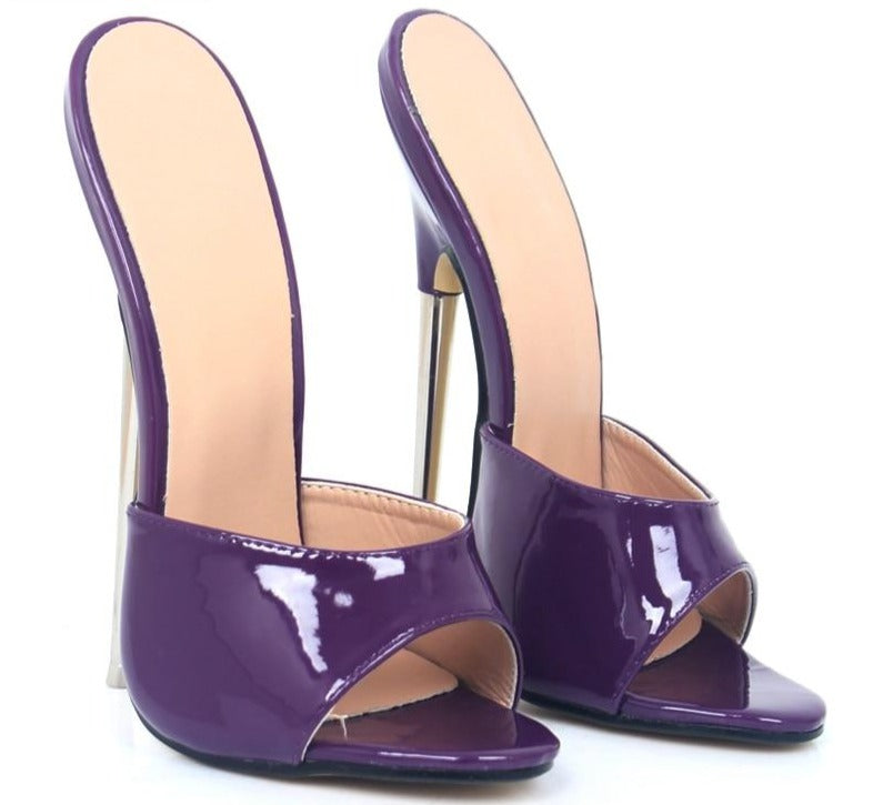 Lethal - Drag Queen EXTREME Stiletto Heels Many Colors - Plus Size