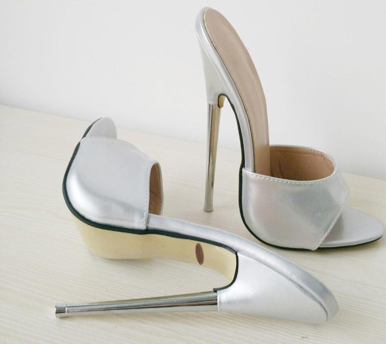 Lethal - Drag Queen EXTREME Stiletto Heels Many Colors - Plus Size