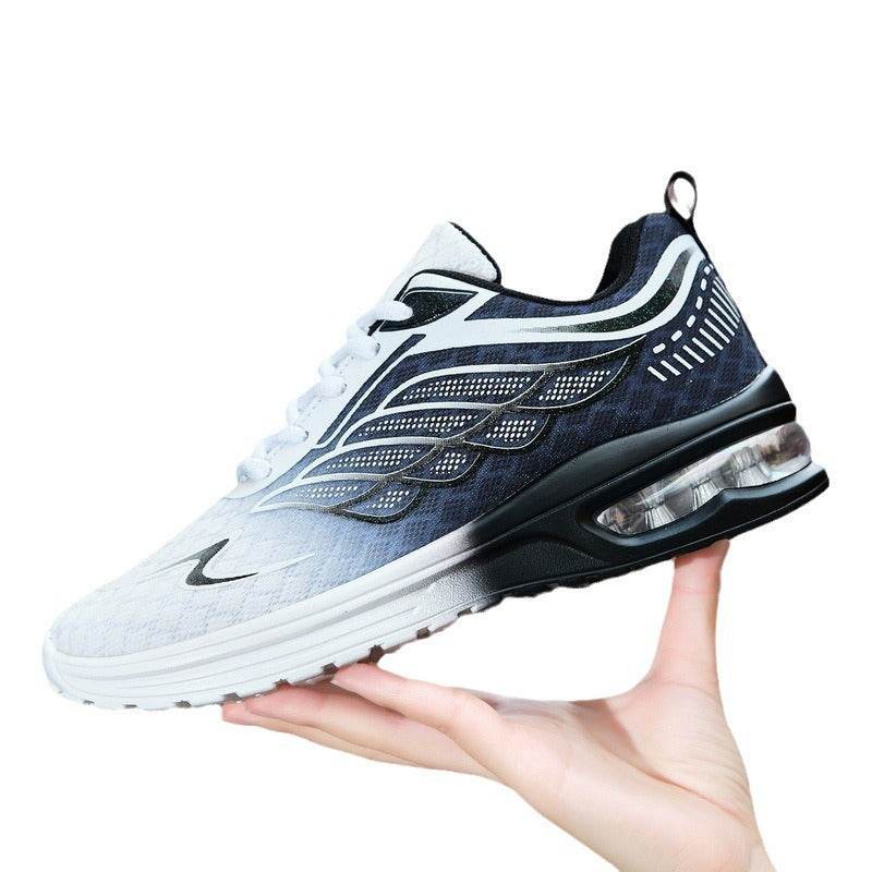 Women's Lightweight Mesh Breathable Shoes - Stylish Plus Size Casual Footwear