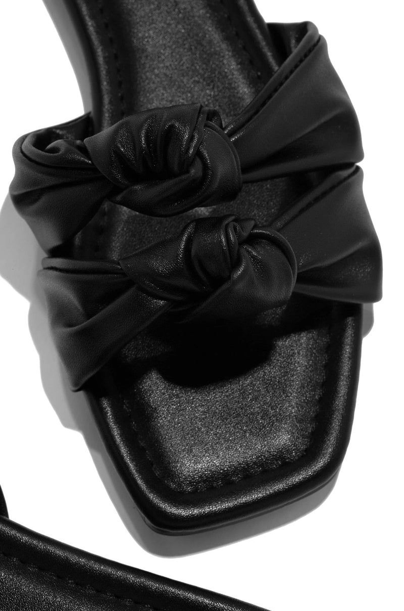 Summer Women Sandals Outdoor Plus Size 43 Open Toe Flat Slippers Women Square Head Bow Beach Women Shoes Zapatos De Mujer