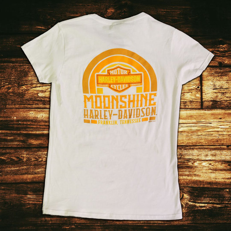Support Women's White T-Shirt