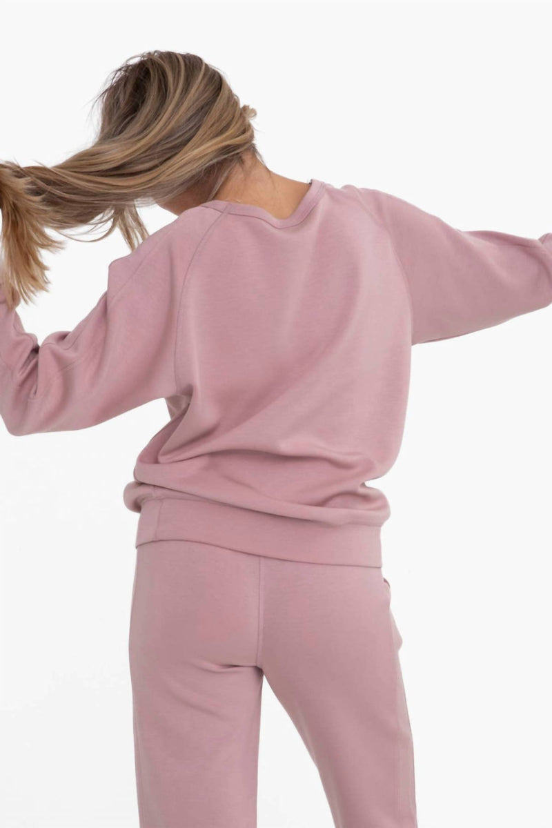 Mono B - Elevated Crewneck Sweatshirt