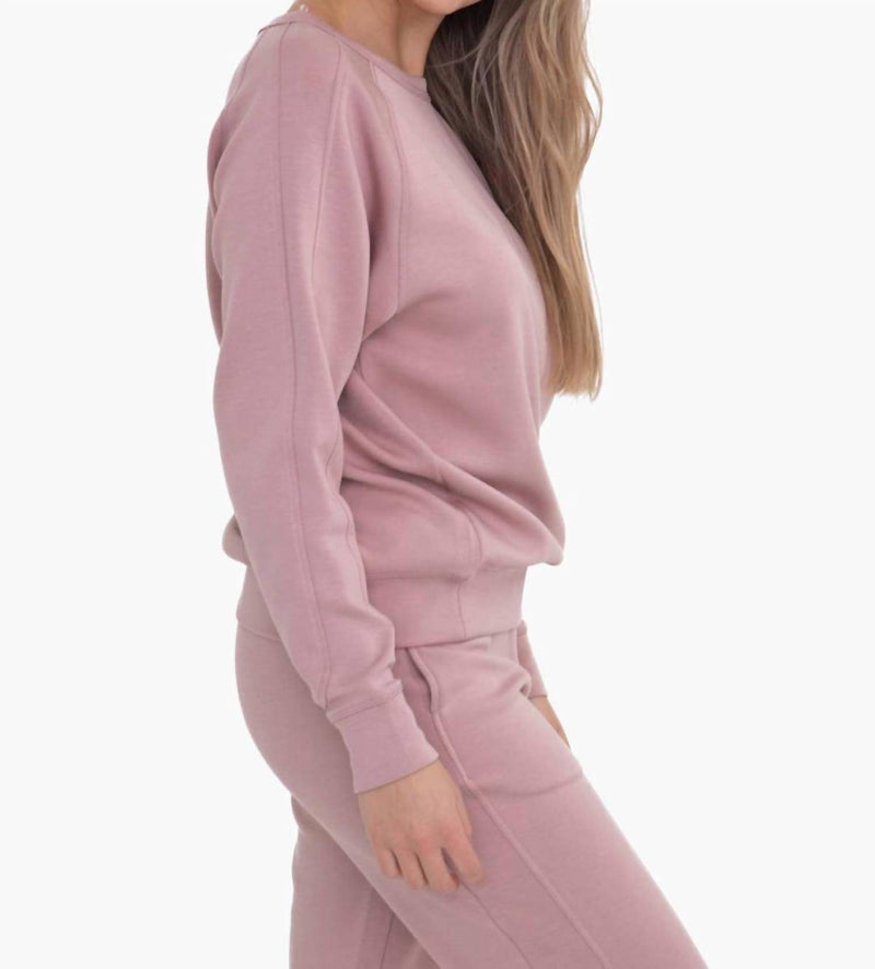 Mono B - Elevated Crewneck Sweatshirt