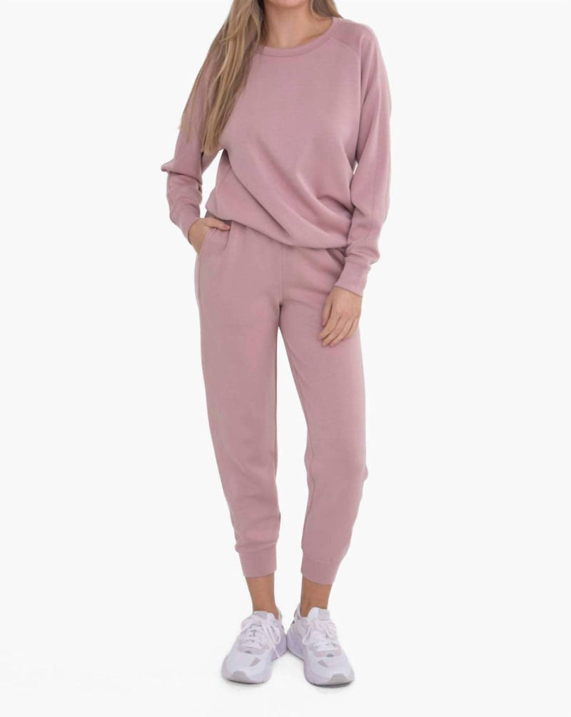 Mono B - Elevated Crewneck Sweatshirt