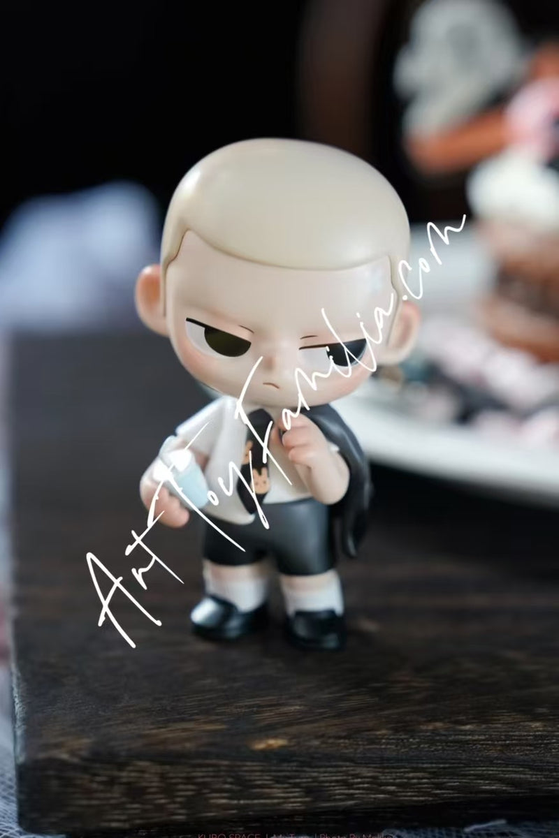 Kubo My Turn Figurine 吊卡