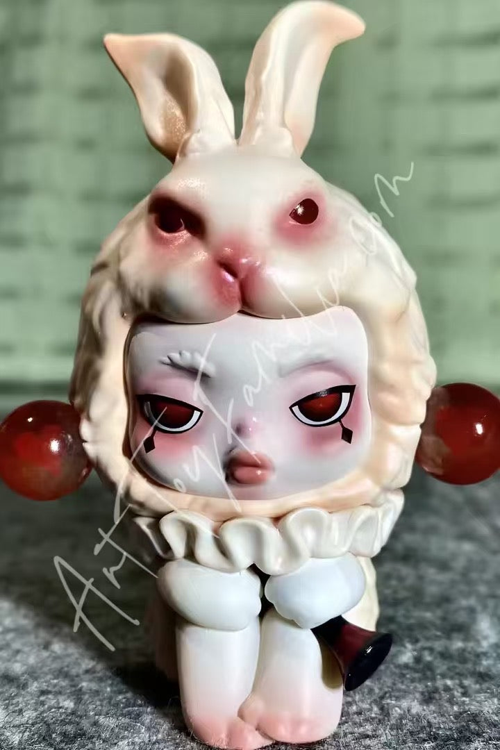 Skullpanda Everyday Wonderland Series - 平日奇境系列