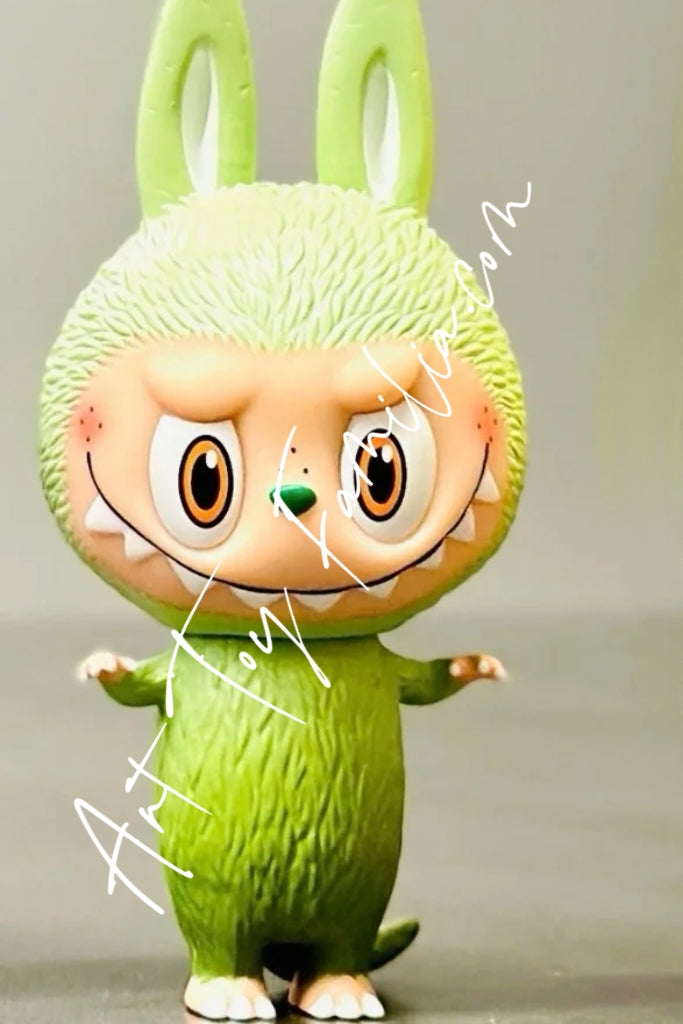 The Monsters Mini Zimomo Beta Figurine