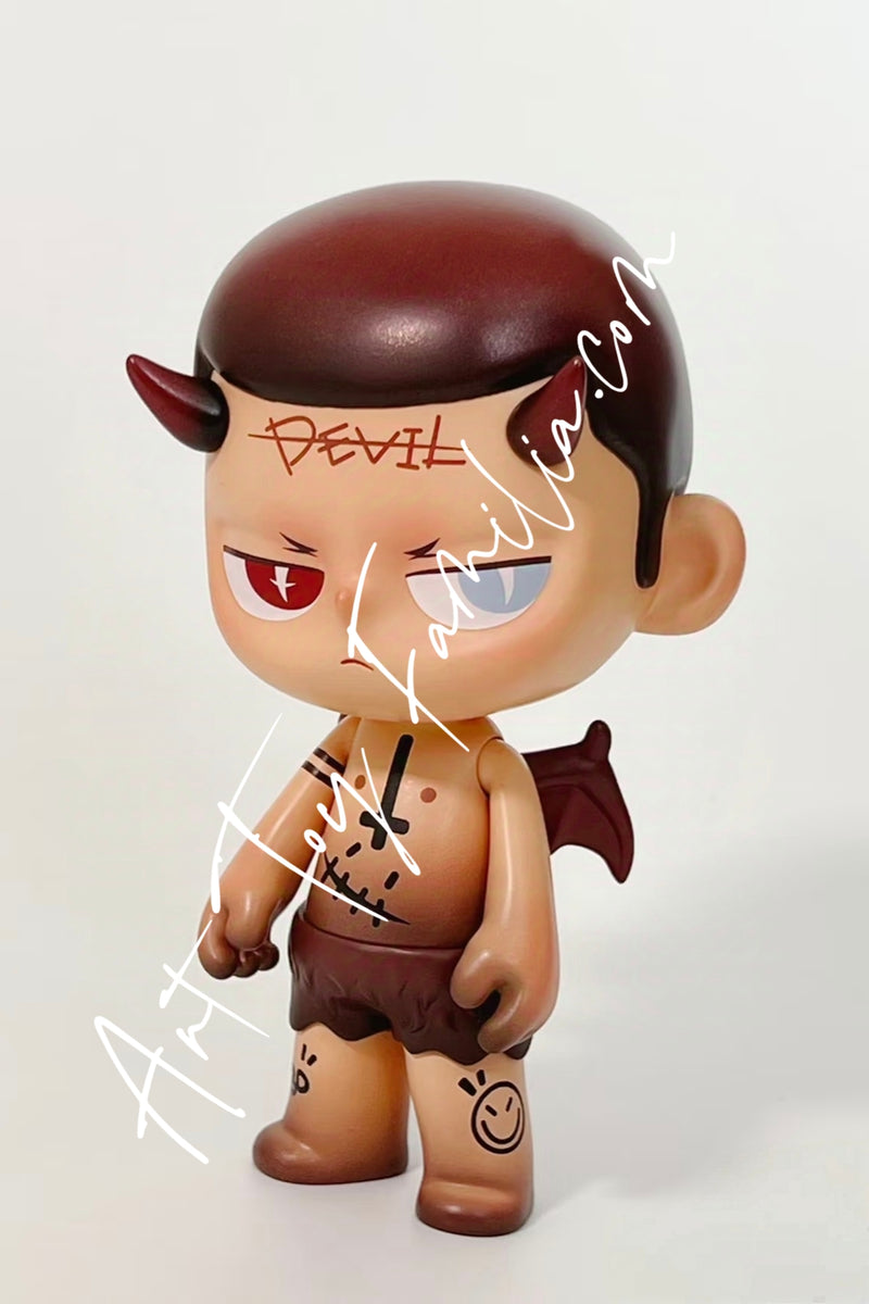 Kubo Devil Figurine - 恶魔