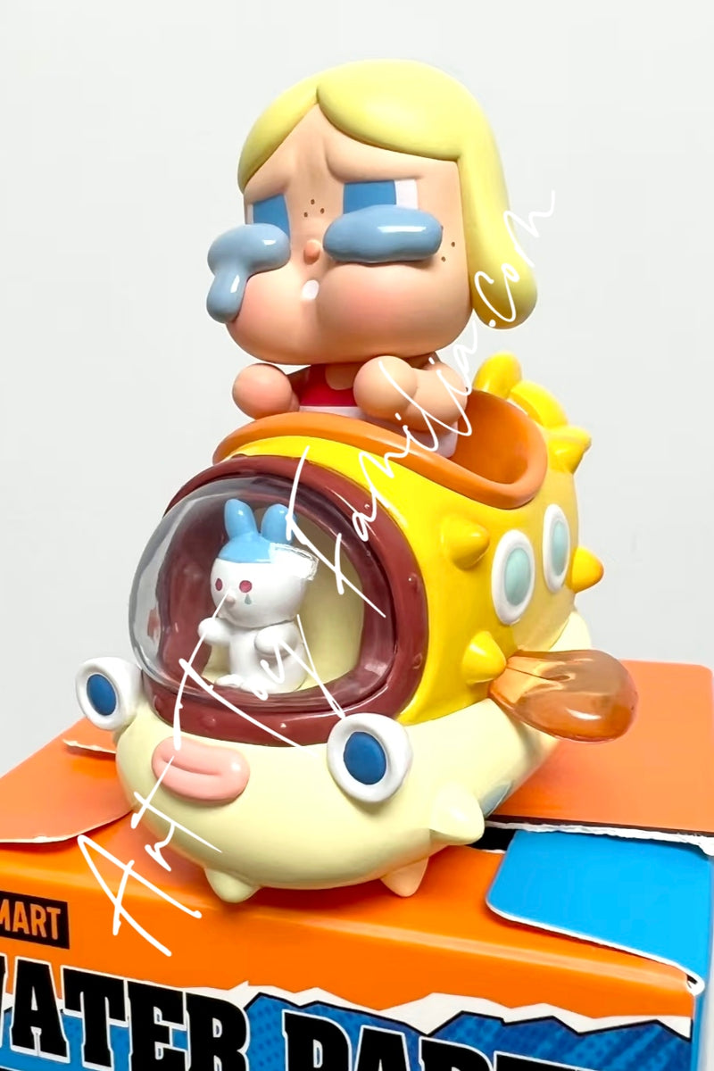 Popcar Water Party Series - 水上派对系列