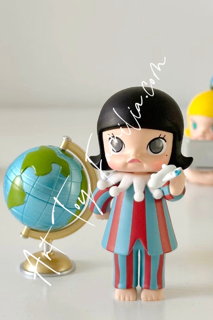 A Boring Day with Molly Series - 放空的一天系列