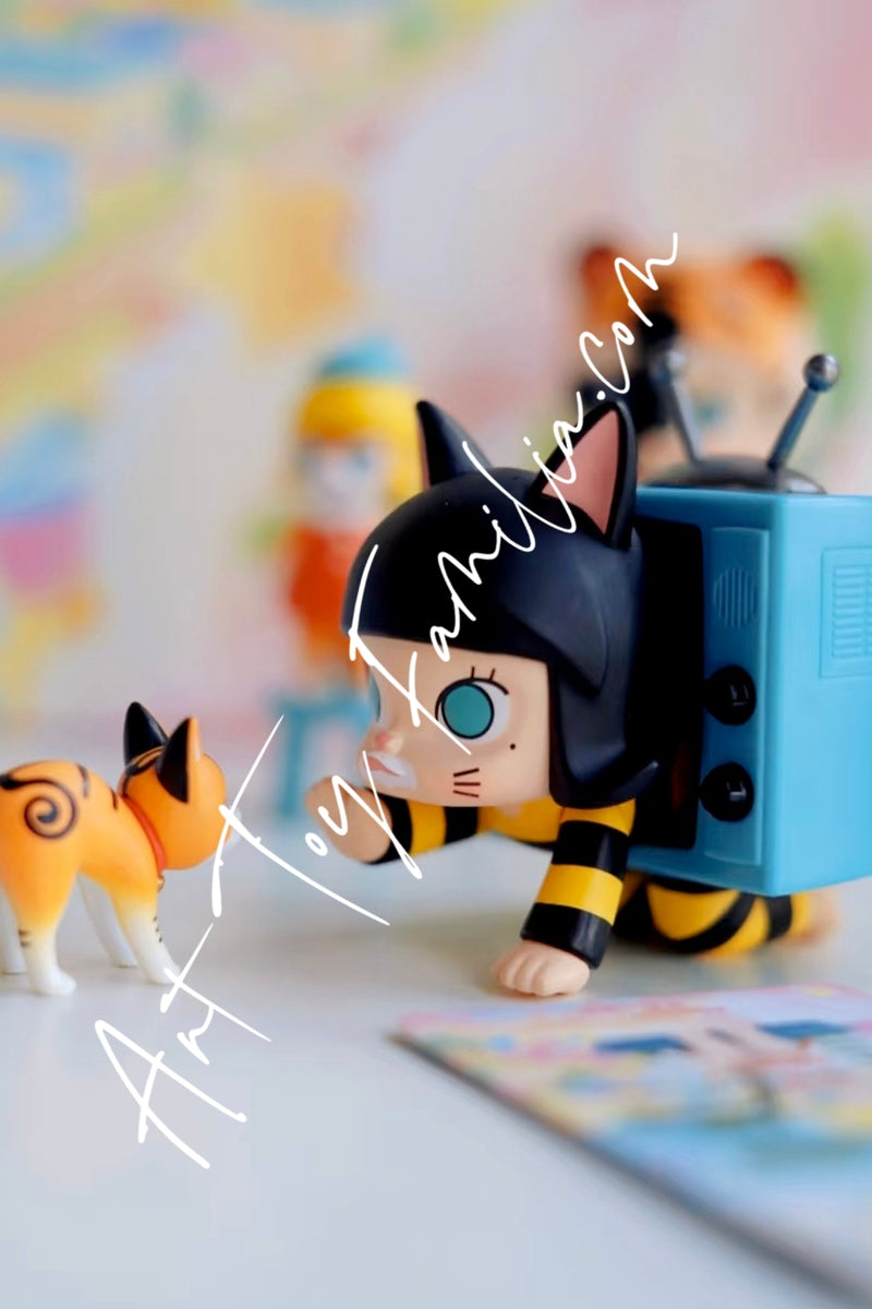 A Boring Day with Molly Series - 放空的一天系列