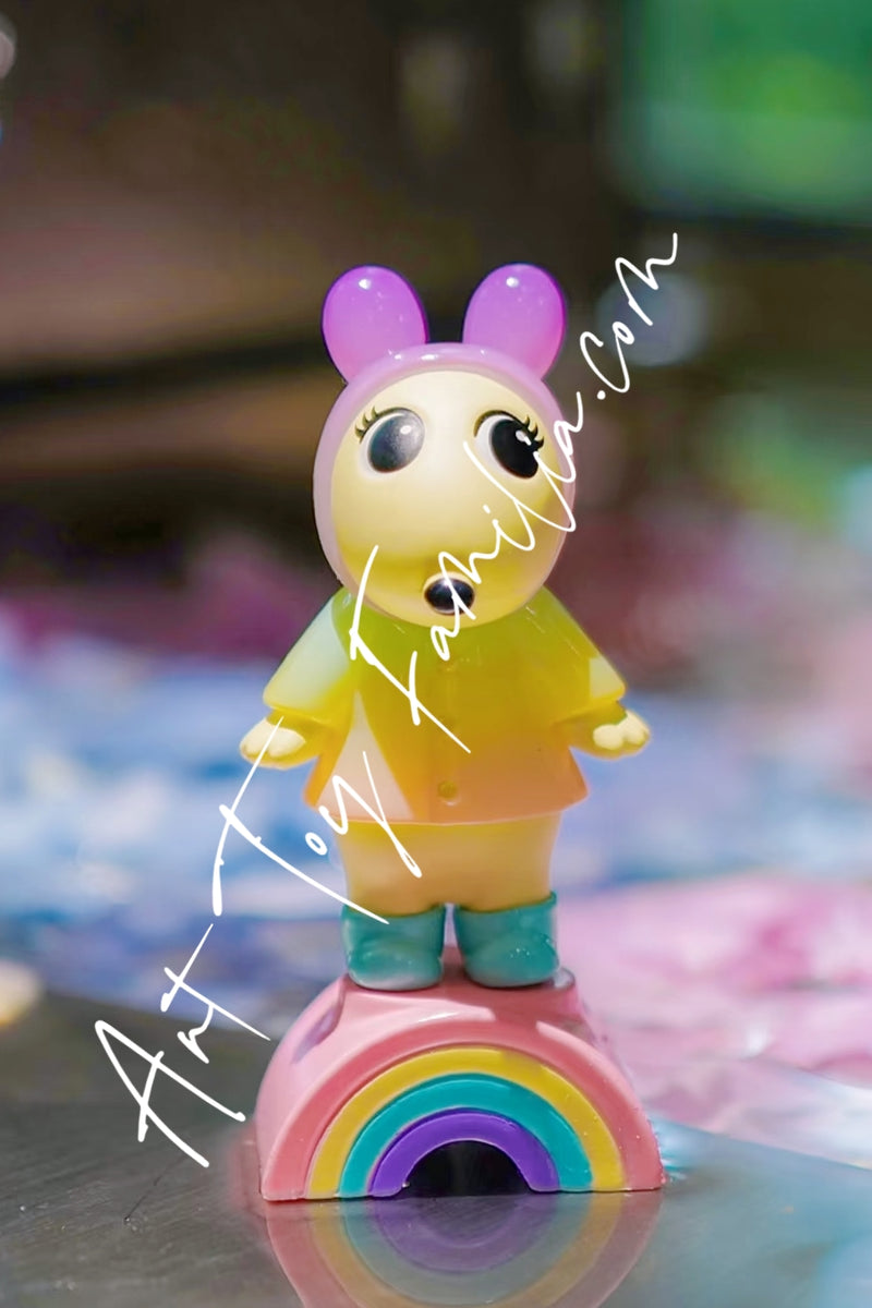 Sonny Angel I Love Rainy Day Series - 我爱下雨天系列