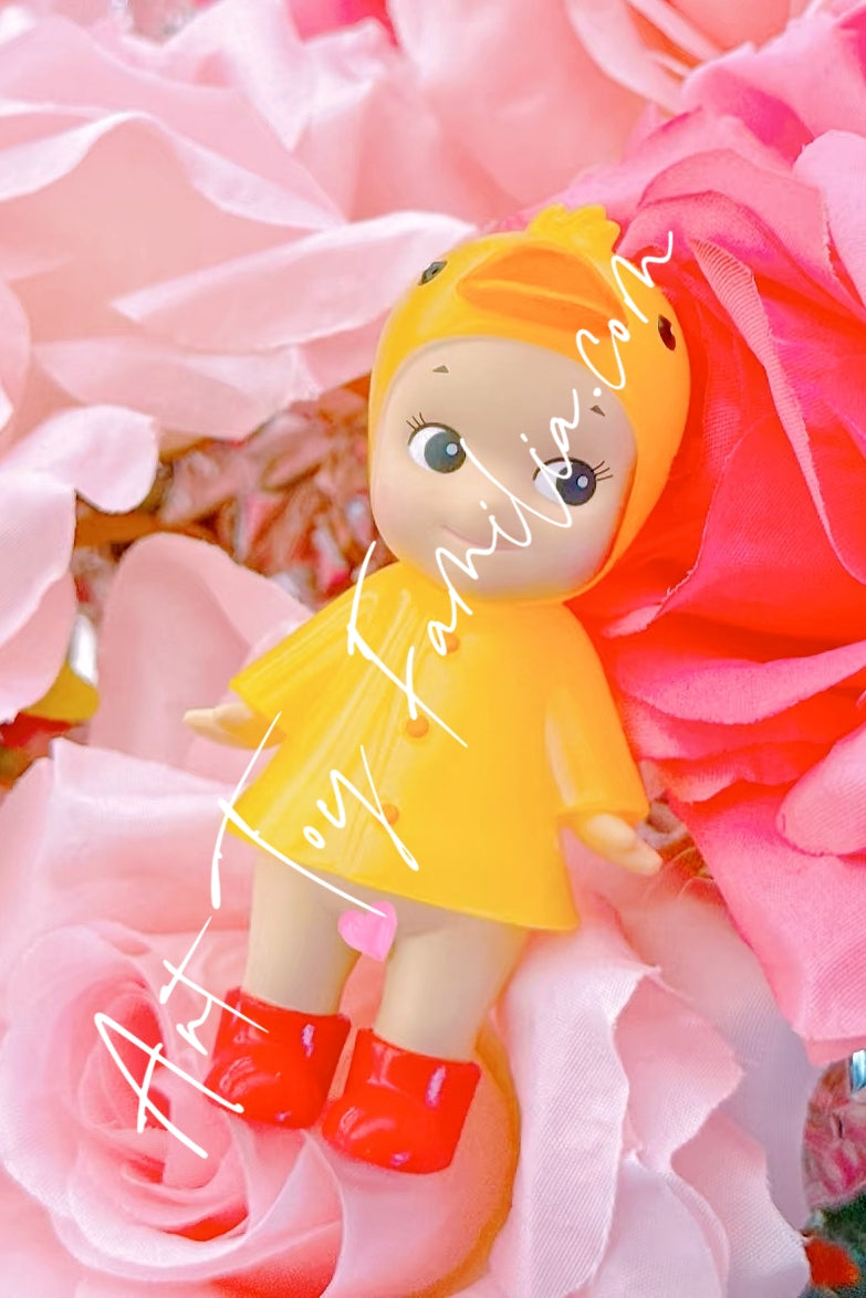 Sonny Angel I Love Rainy Day Series - 我爱下雨天系列