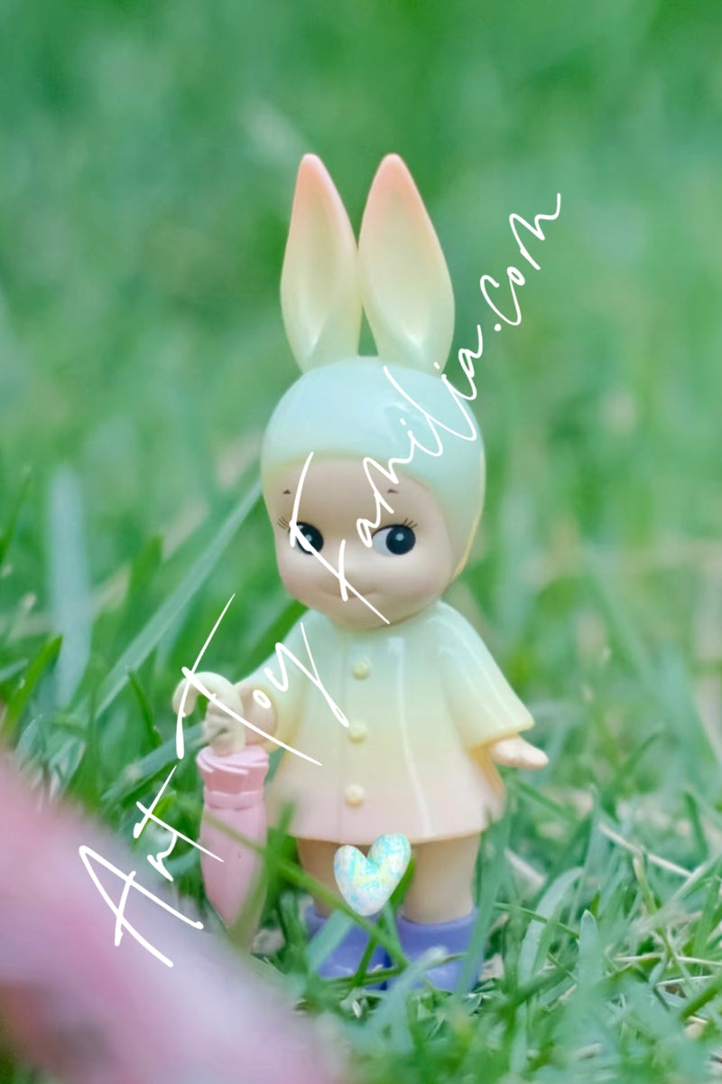 Sonny Angel I Love Rainy Day Series - 我爱下雨天系列