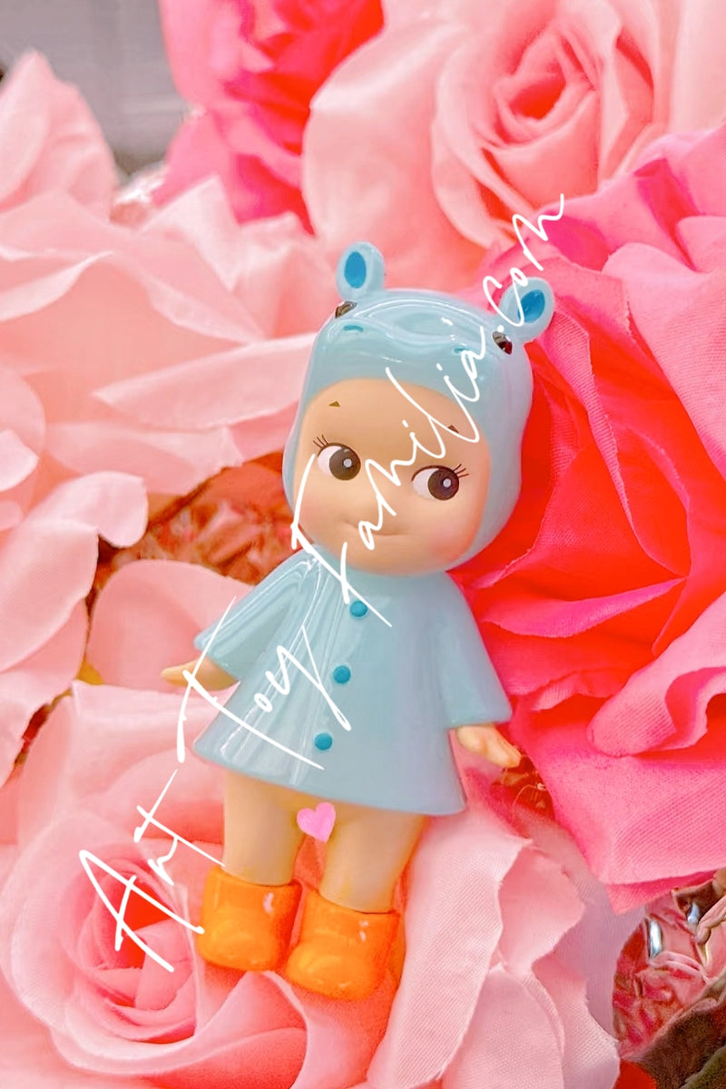 Sonny Angel I Love Rainy Day Series - 我爱下雨天系列
