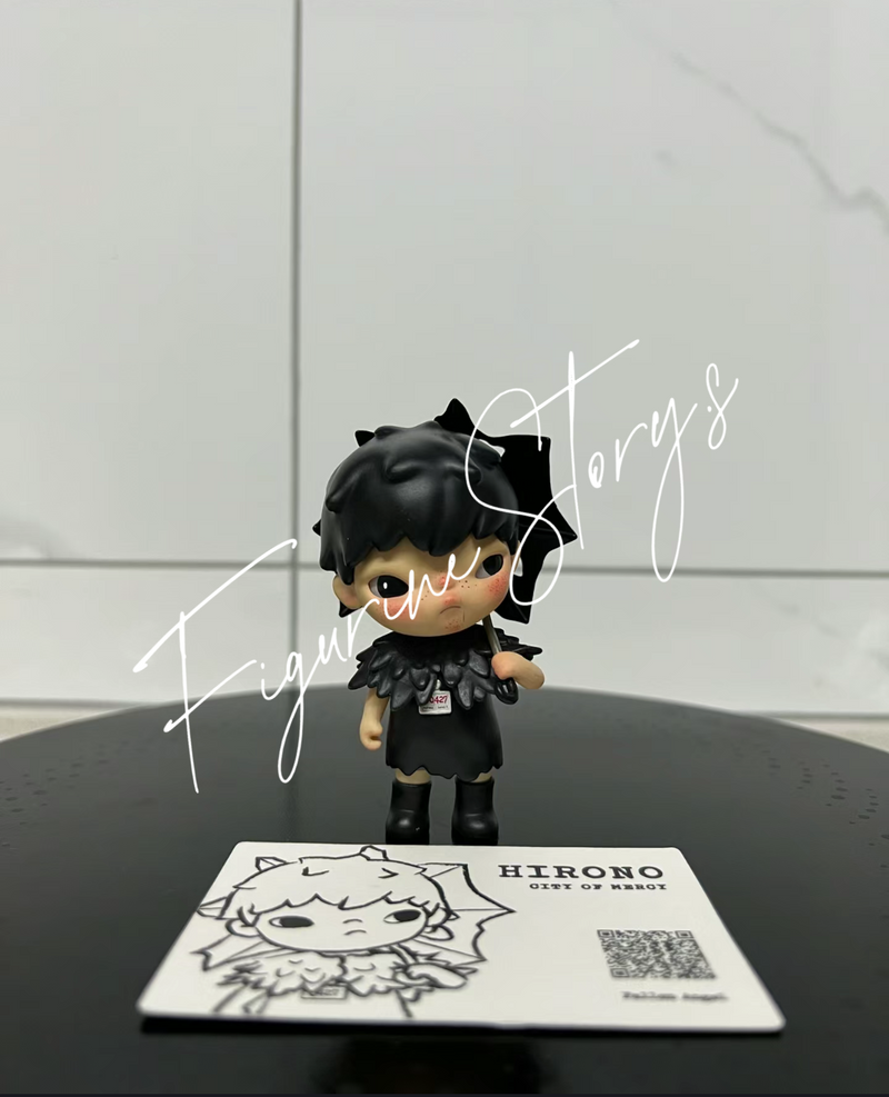 Hirono City of Mercy Series - 宽恕之城系列