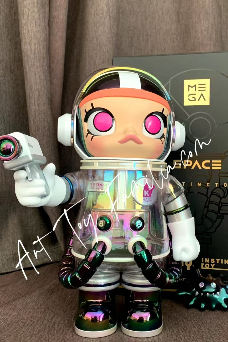 400% MEGA Space Molly 400% Instinctoy - Instinctoy 400%