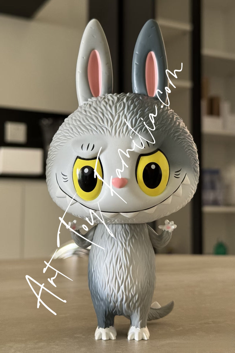 The Monsters Zimomo Katt Figurine