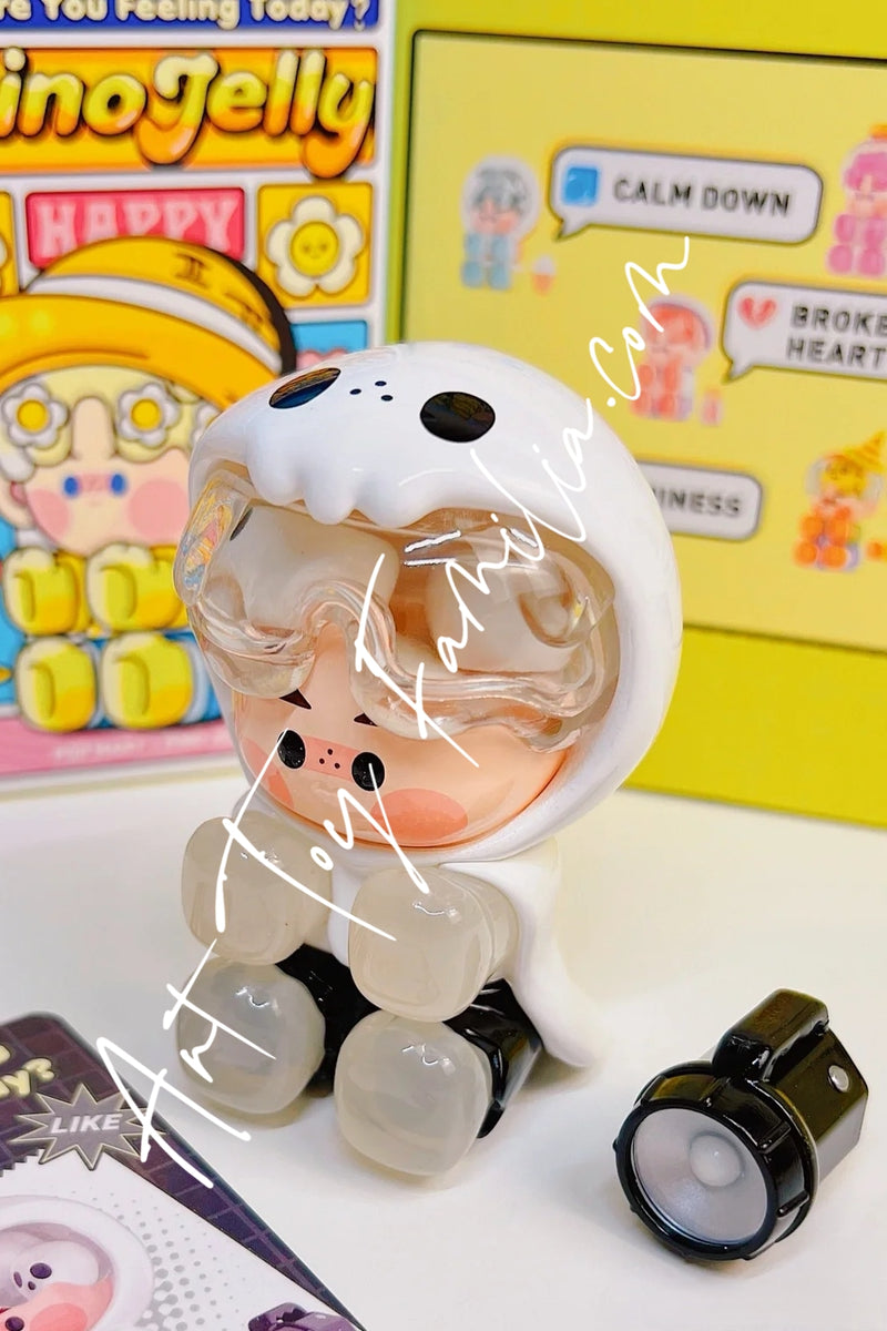 Pino Jelly How Are You Feeling Today Series - 今天心情怎么样