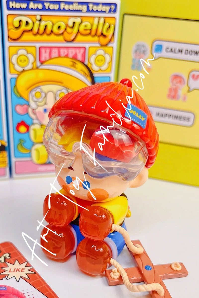 Pino Jelly How Are You Feeling Today Series - 今天心情怎么样